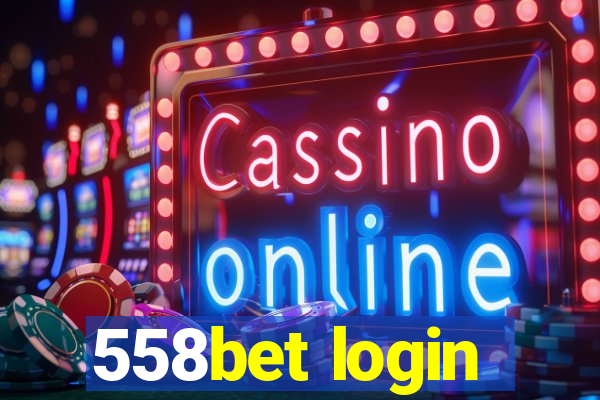 558bet login